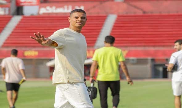   مصر اليوم - سعد سمير يدعم فيوتشر أمام المصري ويغيب عن مباراة الاتحاد