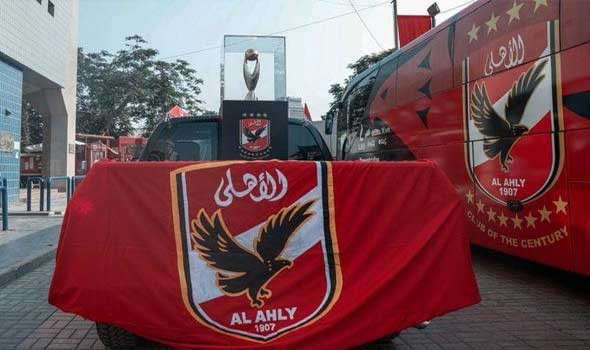   مصر اليوم - الأهلي يحدد نسب مشاركة اللاعبين في مونديال الأندية لصرف المكافآت