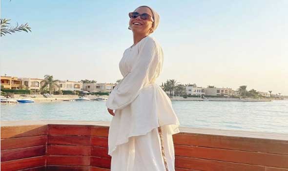   مصر اليوم - لفات الحجاب المناسبة لموسم الصيف الحار