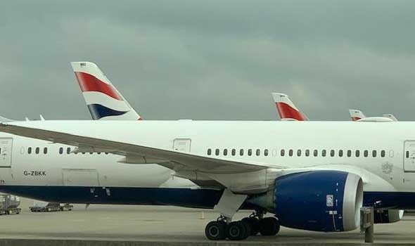   مصر اليوم - الخطوط الجوية البريطانية تستأنف رحلاتها إلى إسرائيل فى أبريل المُقبل بعد وقفها بسبب مخاوف أمنية