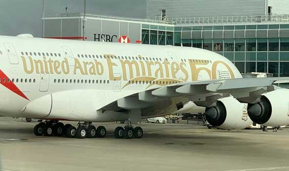   مصر اليوم - طيران الإمارات تطلب شراء 95 طائرة من بوينغ بـ52 مليار دولار
