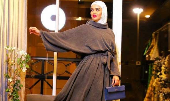   مصر اليوم - نصائح لارتداء الحجاب على ملابس المناسبات