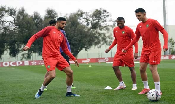   مصر اليوم -  المغرب يفتتح مشواره في كأس العالم 2022 بتعادل سلبي ضد كرواتيا