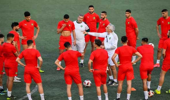   مصر اليوم - قرعة كأس العالم تضع المغرب إلى جانب كرواتيا وبلجيكا وكندا