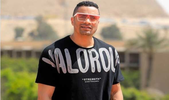   مصر اليوم - حسن شاكوش يروج لأغنيته الجديدة «صحاب ملاعين»