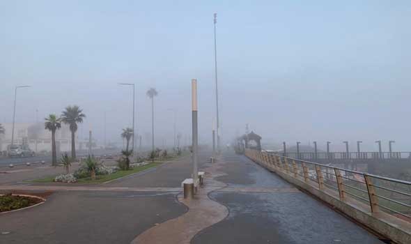   مصر اليوم - المغرب يحذر من أمطار غزيرة وعواصف محلية