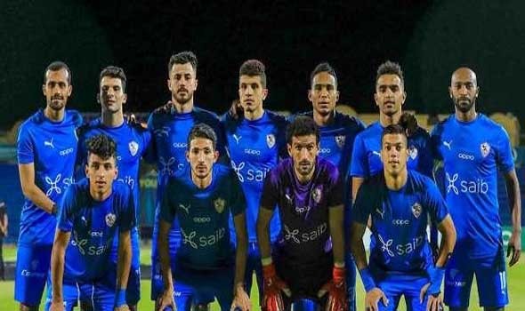   مصر اليوم - تشكيل الزمالك المتوقع أمام إنبي في الدوري المصري