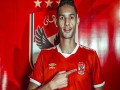   مصر اليوم - لاعب الأهلي المصري المغربي بدر بانون ينفي شائعات مرضه بالقلب