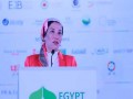   مصر اليوم - وزيرة البيئة تَكشف أهداف إطلاق الاستراتيجية الوطينة لتغير المناخ 2050  في مصر
