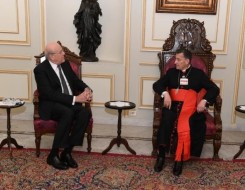   مصر اليوم - الراعي يدعو للإسراع بتشكيل الحكومة اللبنانية والتحضير لانتخاب رئيس للجمهورية