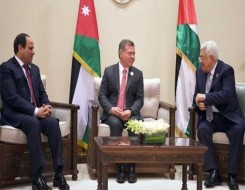   مصر اليوم - مباحثات بين الرئيس السيسي والعاهل الأردني لبحث جهود وقف إطلاق النار في غزة