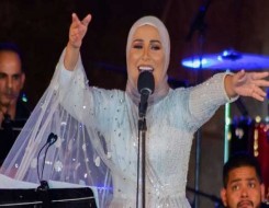   مصر اليوم - نداء شرارة تحيي حفلاً غنائيًا على مسرح الزمالك 26 أغسطس الجاري