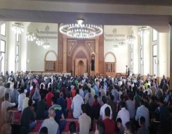  مصر اليوم - الدين والإنسان موضوع خطبة الجمعة اليوم