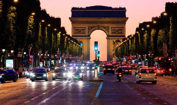   مصر اليوم - جولة على أبرز أحياء العاصمة باريس