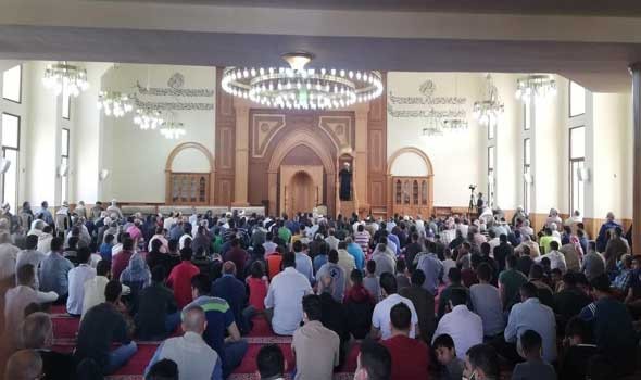 مواعِيد الصَّلَاة في مصر اليوم الخميس 9 فبراير شباط 2023
