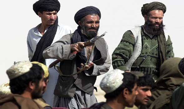   مصر اليوم - قوات طالبان تقتل اثنين من أعضاء داعش في كابول