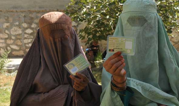   مصر اليوم - الدنمارك تمنح الأفغانيات حق اللجوء بسبب ممارسات «طالبان»