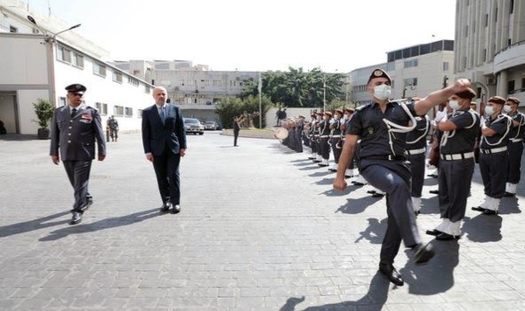   مصر اليوم - وزير الداخلية اللبناني يكشف عن فرار 243 عنصراً و4 ضباط من قوى الأمن