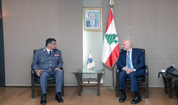   مصر اليوم - وزير الداخلية اللبناني يؤكد أن حل الأزمة مع دول الخليج يبدأ بإستقالة قرداحي