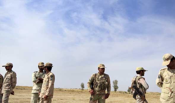   مصر اليوم - طبول الحرب تدق بين وإيران والجيش الباكستاني المصنف السابع عالميًا