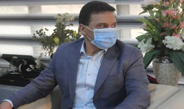   مصر اليوم - شوبير يكشف كواليس منع حسام البدري من إدارة مباريات وفاق سطيف