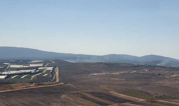   مصر اليوم - مقتل شخص برصاص قناص إسرائيلي قرب الحدود في جنوب لبنان