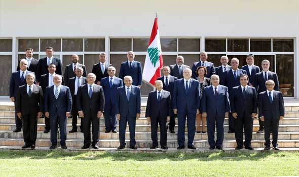   مصر اليوم - الحكومة اللبنانية تُقر بيانها الوزاري بانتظار عرضه على البرلمان لنيل ثقته