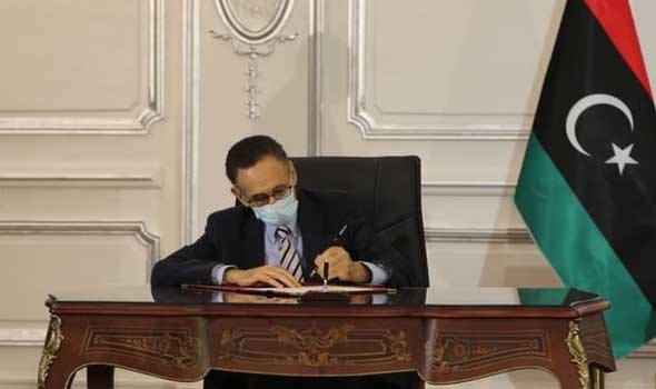   مصر اليوم - وزير الاقتصاد الليبي يؤكد أن تنويع الموارد هو هدف اتفاقياتنا مع مصر