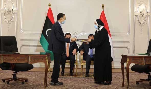   مصر اليوم - انعقاد أعمال الاجتماع الأول للجنة الثلاثية العليا للشراكة التكاملية الصناعية بين الإمارات ومصر والأردن