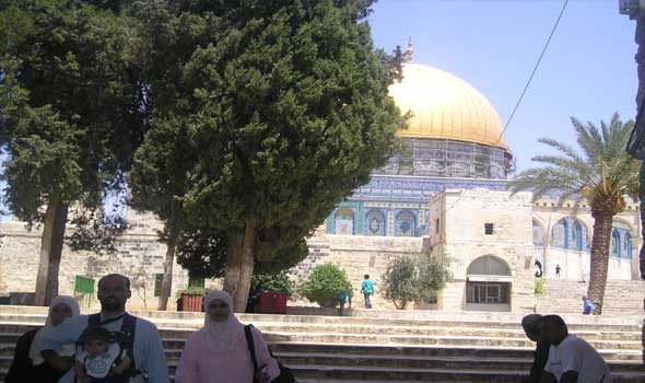   مصر اليوم - القدس حاضرة في دبي وجناح لفلسطين في إكسبو 2020