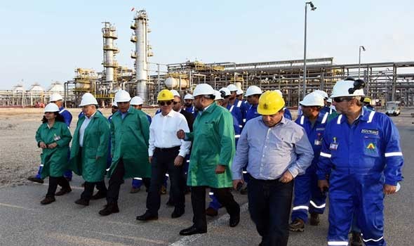   مصر اليوم - وزير البترول المصري يعلن عن مد الغاز الطبيعي المصري إلي لبنان خلال أسابيع