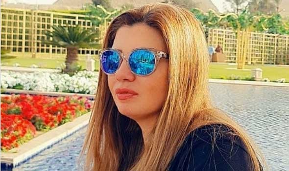   مصر اليوم - رانيا فريد شوقي تعلن تعرض والدتها لأزمة صحية