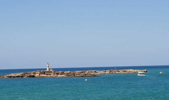   مصر اليوم - قلعة صيدا البحرية من أشهر القلاع وأكثرها تميّزاً ومن المعالم الأثرية المميزة في جنوب لبنان