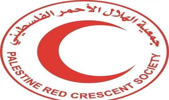   مصر اليوم - الهلال الأحمر الفلسطيني يطلق أكبر قافلة مساعدات إلى غزة