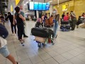  مصر اليوم - مطار مرسى علم يستقبل 6 رحلات دولية ضمن 48 رحلة أسبوعية