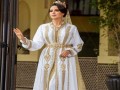   مصر اليوم - المصممة المغربية هدى حشرون تطرح مجموعتها الجديدة  الخاصة بلباس الأعراس
