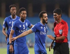   مصر اليوم - 17 ألف ريال غرامة للهلال السعودي بسبب أحداث مواجهة النصر