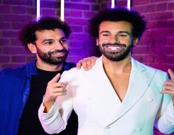   مصر اليوم - التركيز شعار محمد صلاح قبل قمة ليفربول ضد توتنهام فى كأس كاراباو