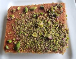 مصر اليوم - البسبوسة باللوز وجوز الهند