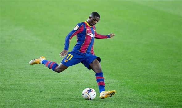   مصر اليوم - ديمبيلي يطالب سان جيرمان بزيادة راتبه بعد تتويجه بالكرة الذهبية 2025