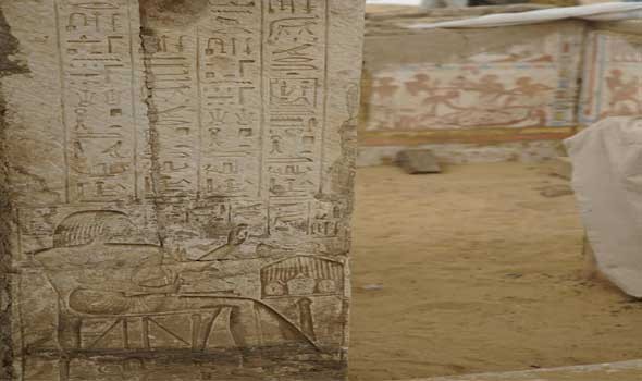   مصر اليوم - مصر تُعيد افتتاح مقبرة تحتمس الرابع بعد إغلاقها 12 عاماً