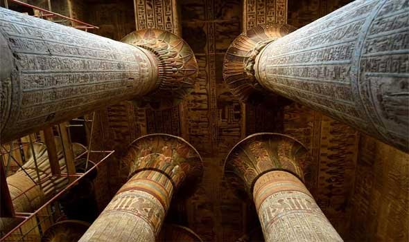   مصر اليوم - رئيس جامعة الأقصر يتفقد الورشة التدريبية «قادرون باختلاف» في معبد الأقصر