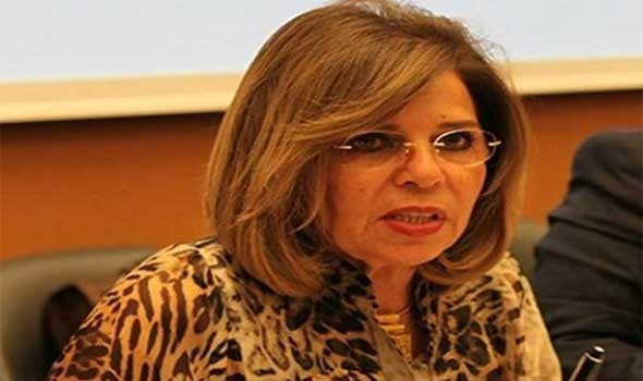   مصر اليوم - برصيد حافل بالمناصب الهامة مشيرة خطاب أول امرأة تتولى رئاسة القومي لحقوق الإنسان