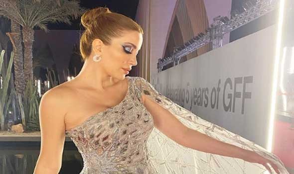   مصر اليوم - نسرين طافش تعلن وفاة عمها وترثيه بكلمات مؤثرة