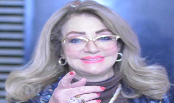   مصر اليوم - شهيرة تعرب عن سعادتها بعد تكريمها بمهرجان الزمن الجميل في لبنان
