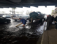   مصر اليوم - وزارة الري المصرية تراجع منشآت الحماية من السيول في المحافظات استعدادا للشتاء