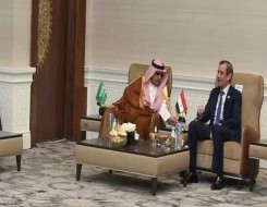   مصر اليوم - المنتدى العربي الاستخباراتي في القاهرة يجمع رئيس المخابرات السعودية مع نظيره السوري