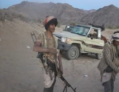   مصر اليوم - القوات اليمنية تشن عملية عسكرية ضد مواقع الحوثيين في الضالع