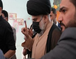   مصر اليوم - مقتدى الصدر يدعو لإبعاد السلم الأهلي عن الصراع السياسي في العراق