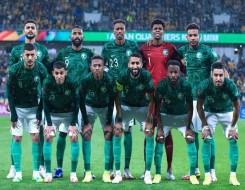   مصر اليوم - تعادل بين السعودية وفلسطين في بطولة كأس العرب